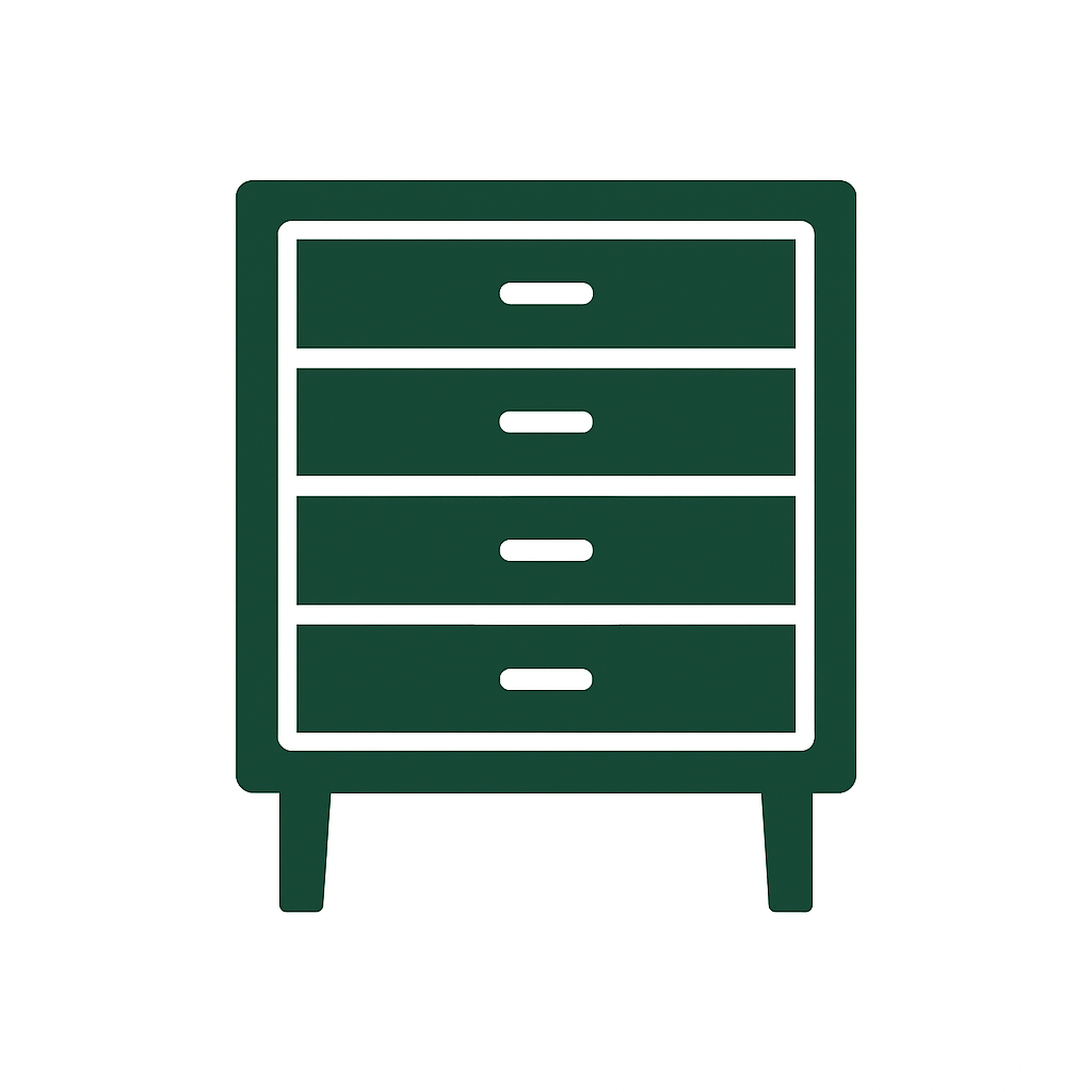 Chest of Drawers