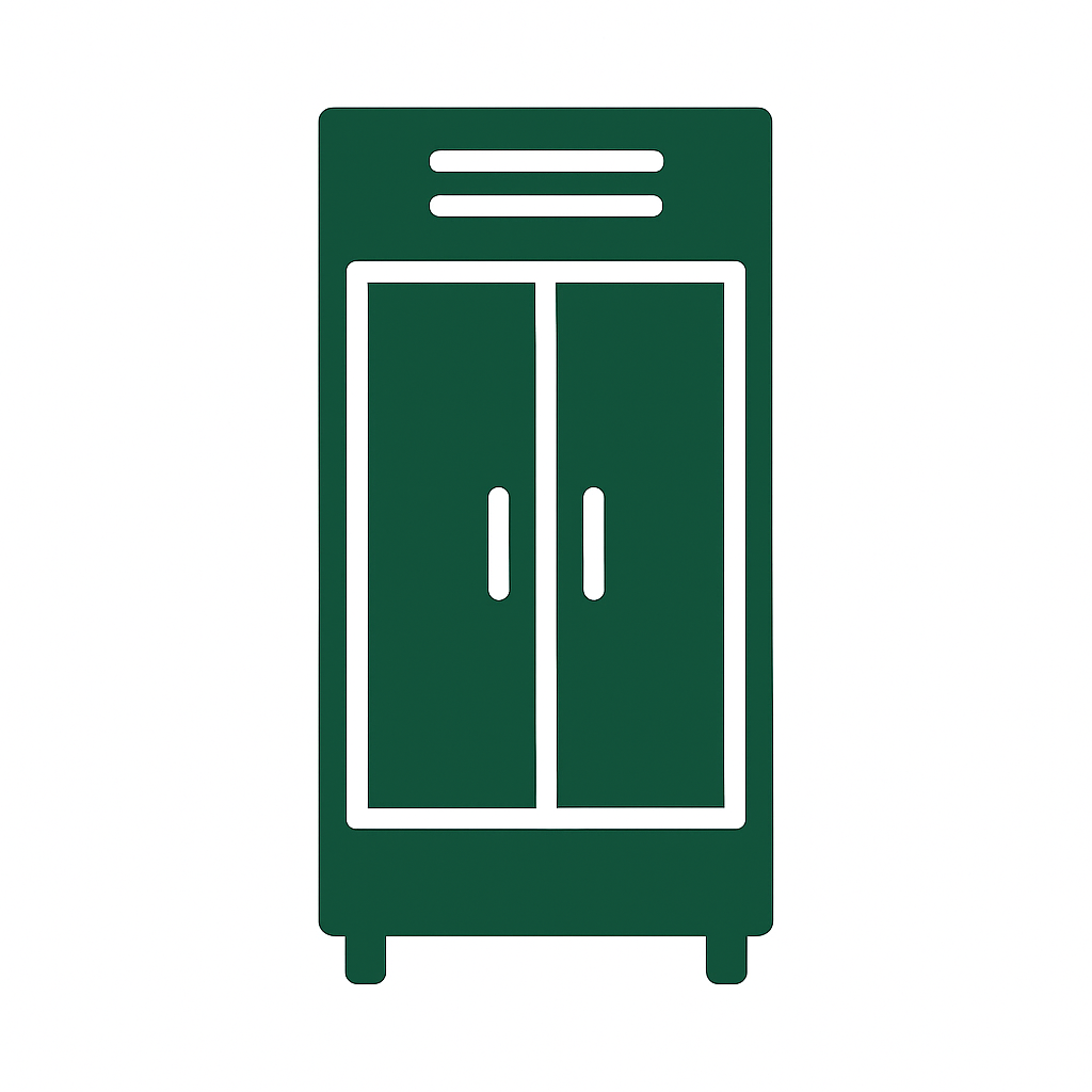 Commercial Fridge/Freezer