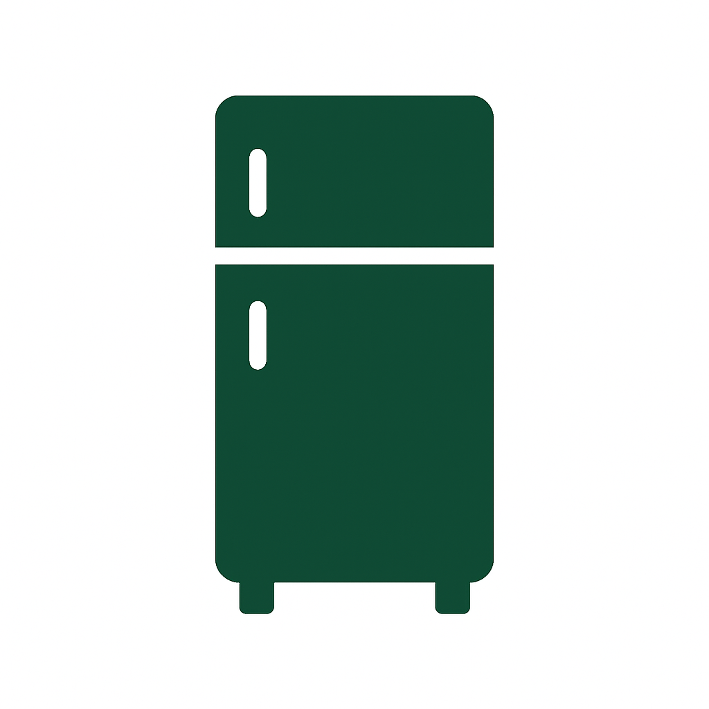 Domestic Fridge/Freezer