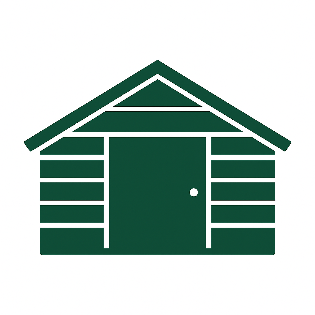Extra Large Shed