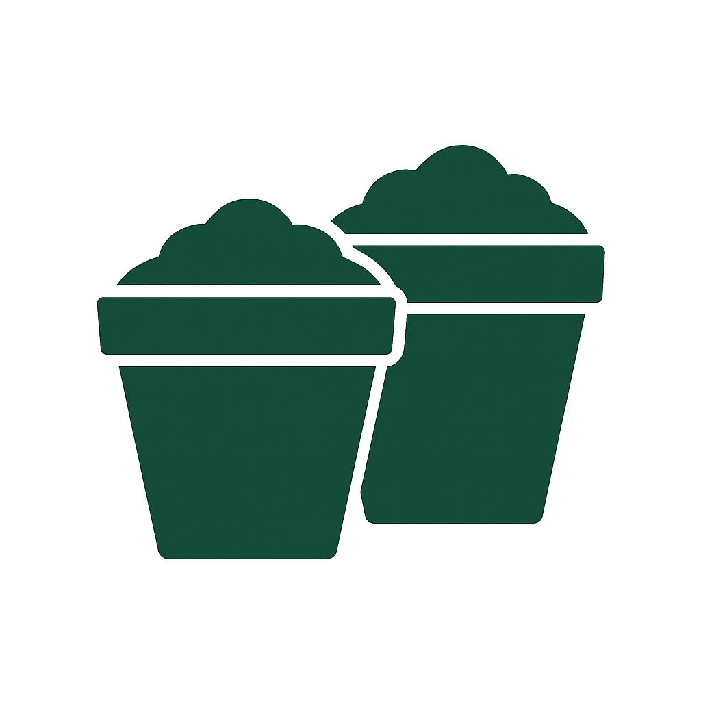 Full Plant Pot