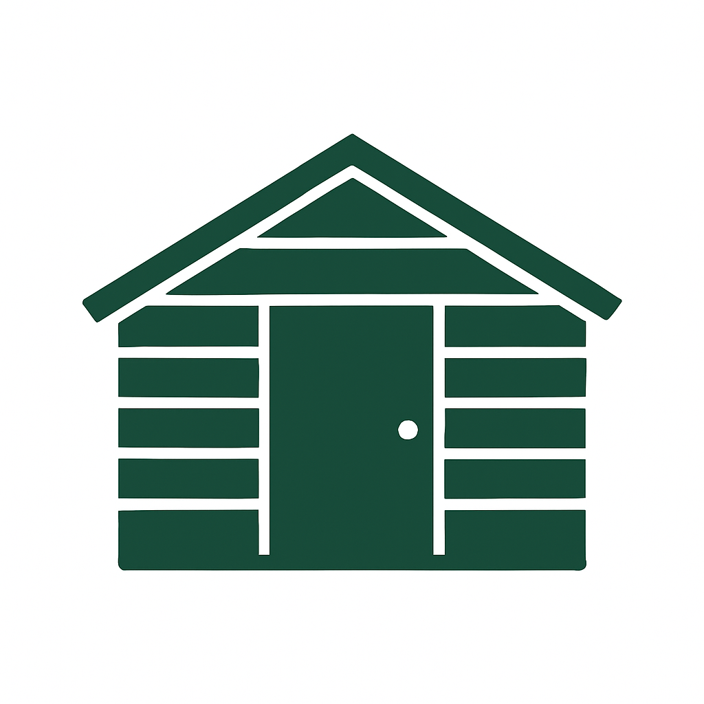Large Shed